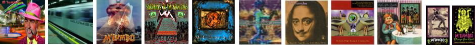 M&';lumbo album covers